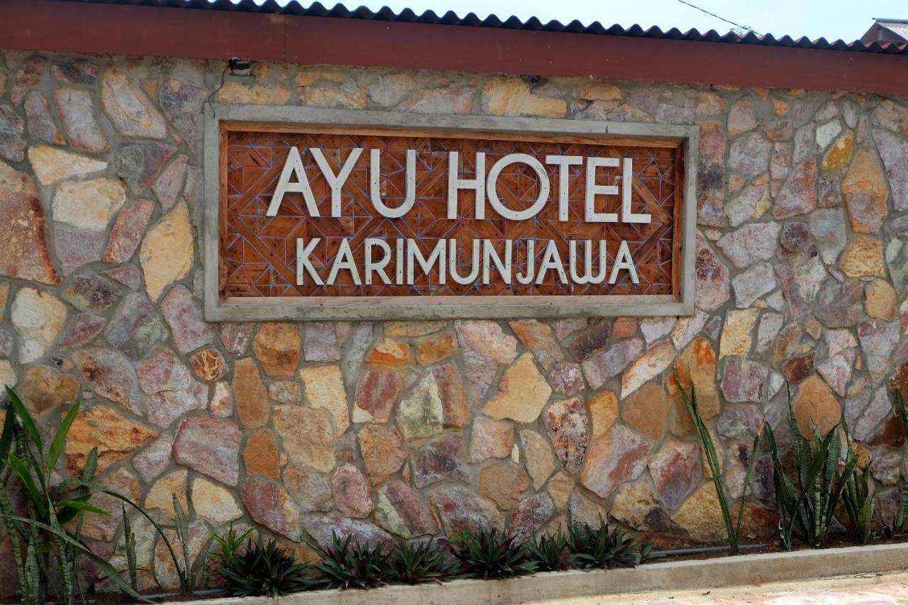 Ayu Hotel Каримунджава Екстериор снимка