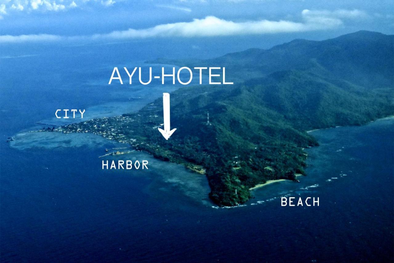 Ayu Hotel Каримунджава Екстериор снимка